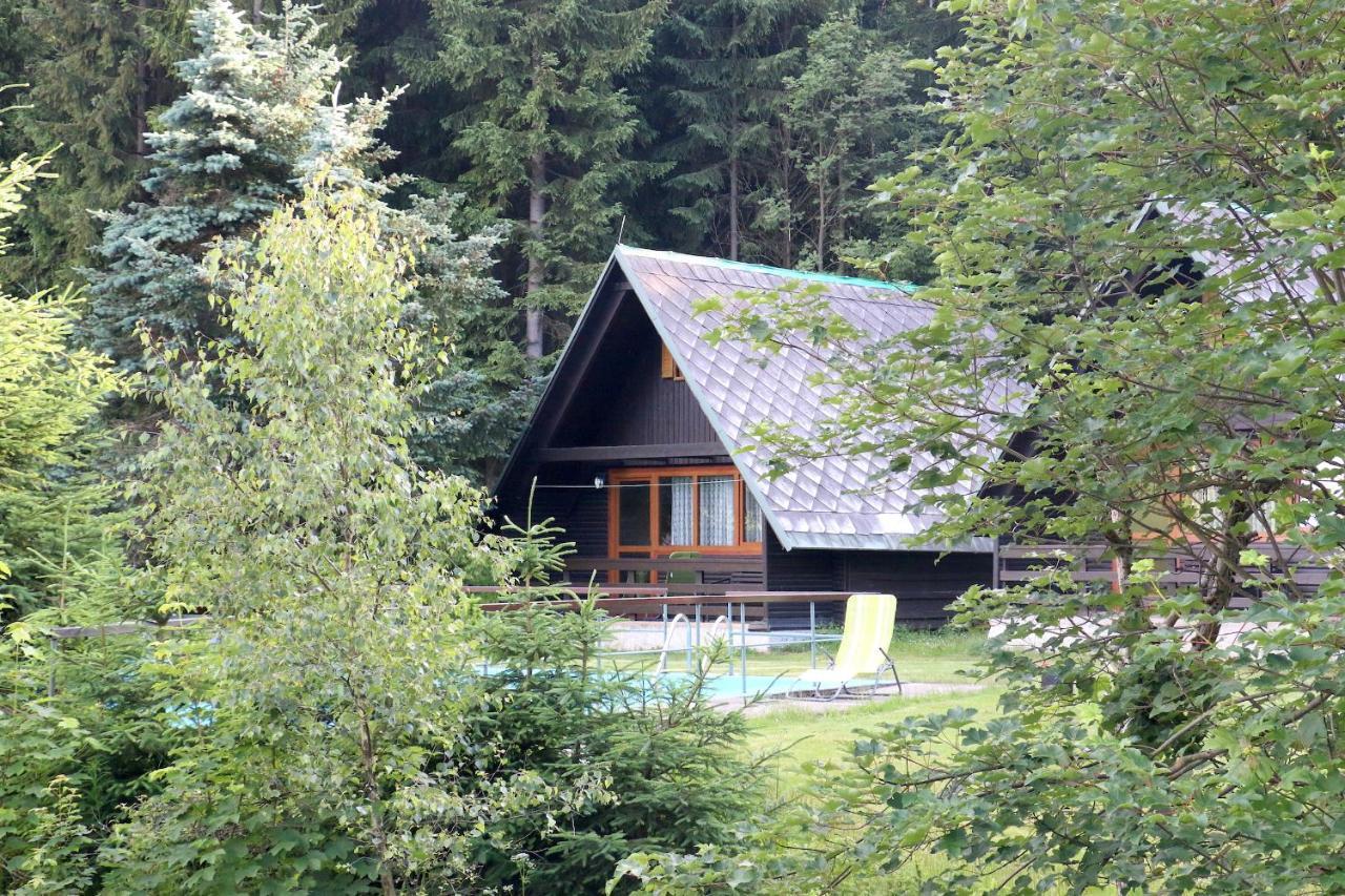 Hotel Maredis Kořenov Kültér fotó