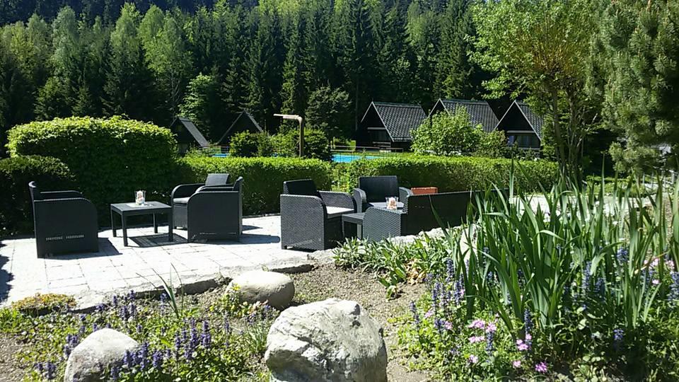Hotel Maredis Kořenov Kültér fotó