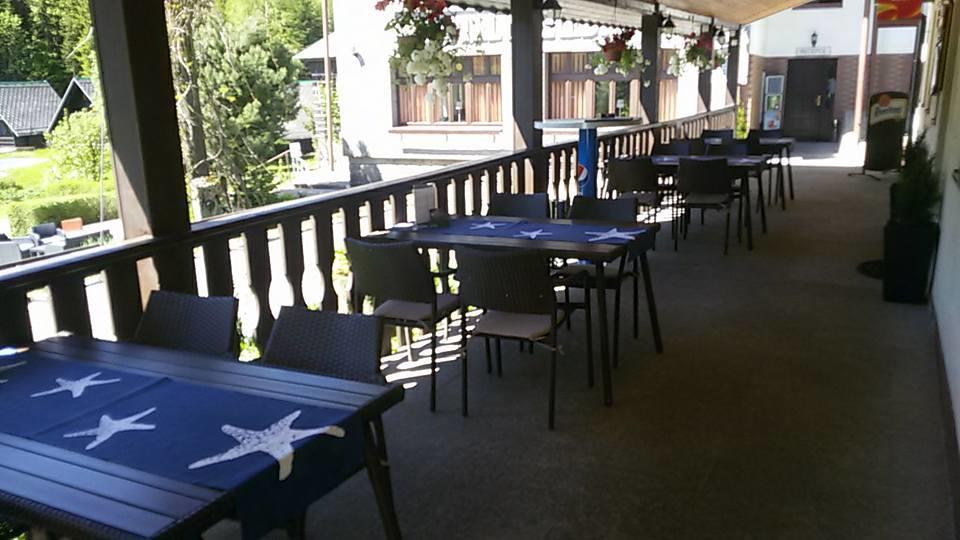 Hotel Maredis Kořenov Kültér fotó