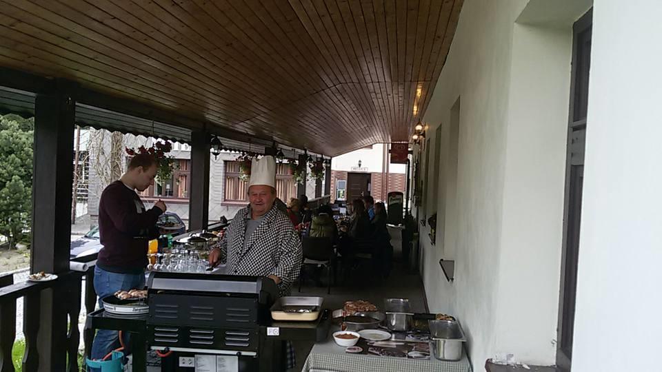 Hotel Maredis Kořenov Kültér fotó